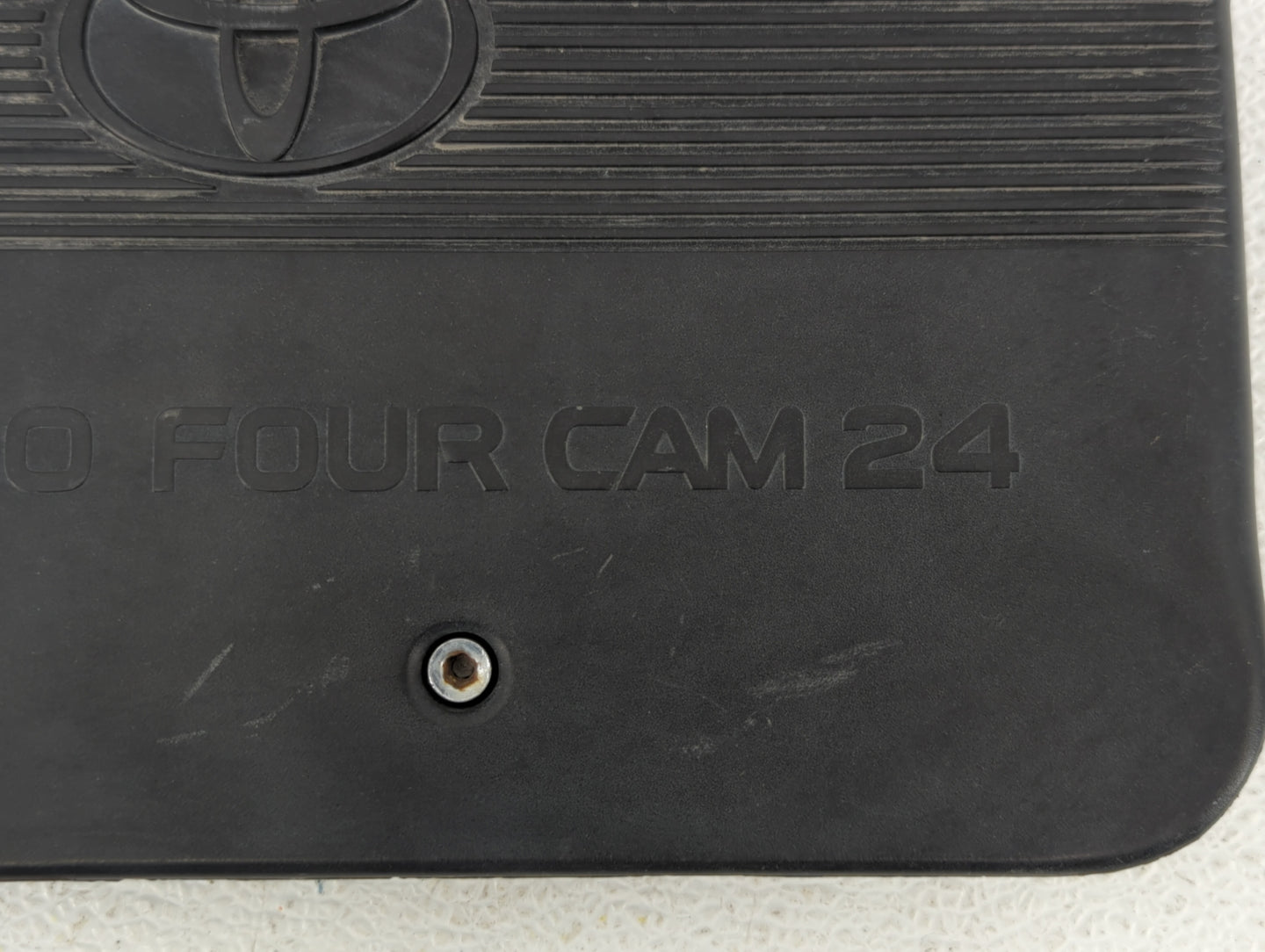 1999 Toyota Solara Engine Cover - Oemusedautoparts1.com