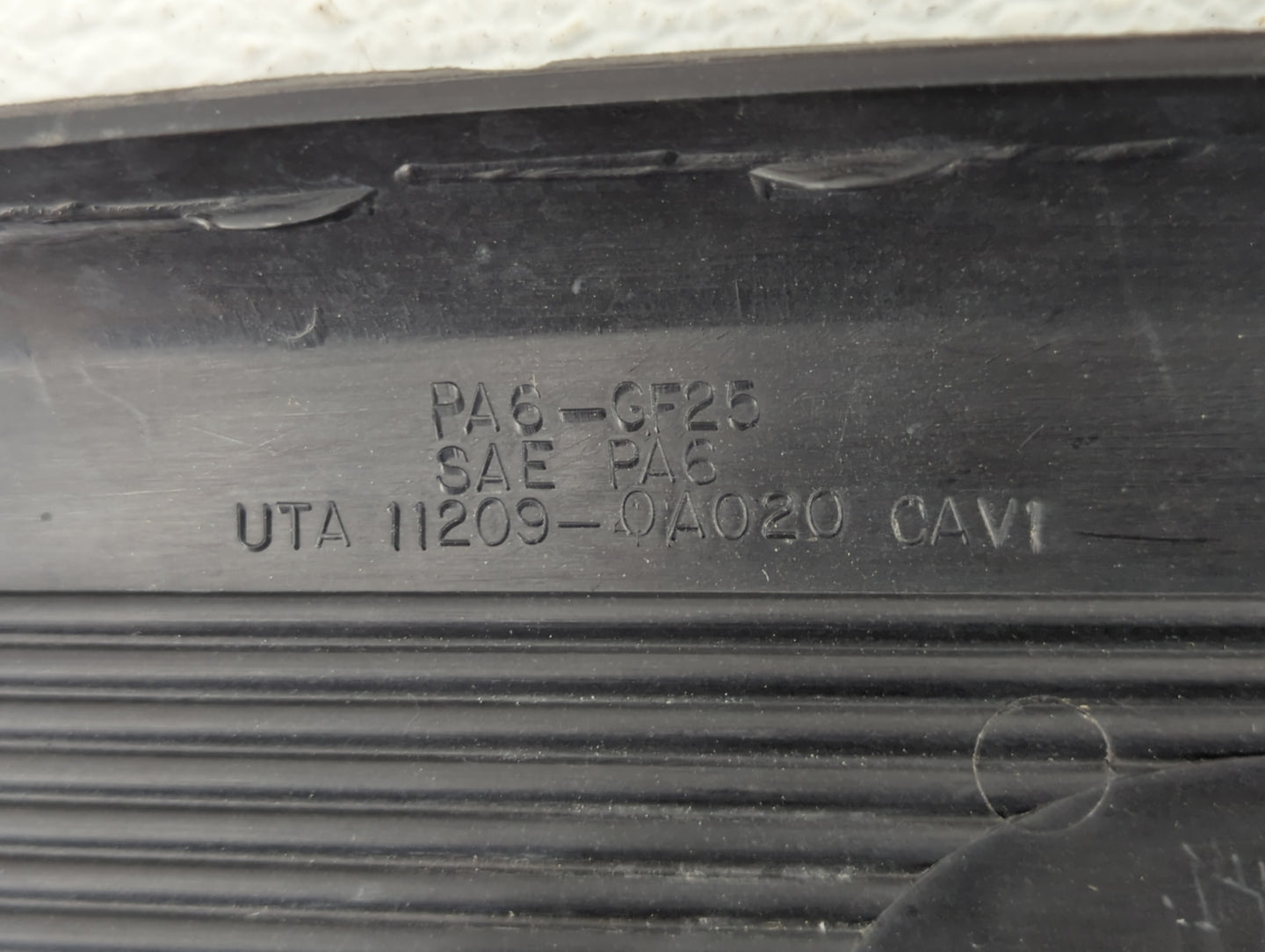 1999 Toyota Solara Engine Cover - Oemusedautoparts1.com