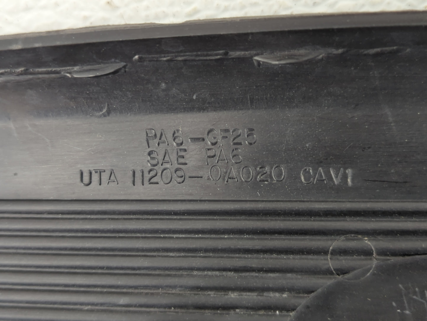 1999 Toyota Solara Engine Cover - Oemusedautoparts1.com