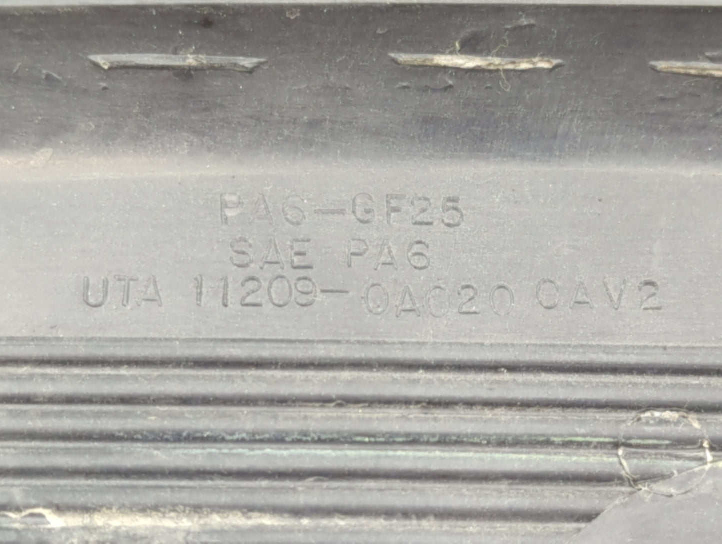 1999 Toyota Solara Engine Cover - Oemusedautoparts1.com