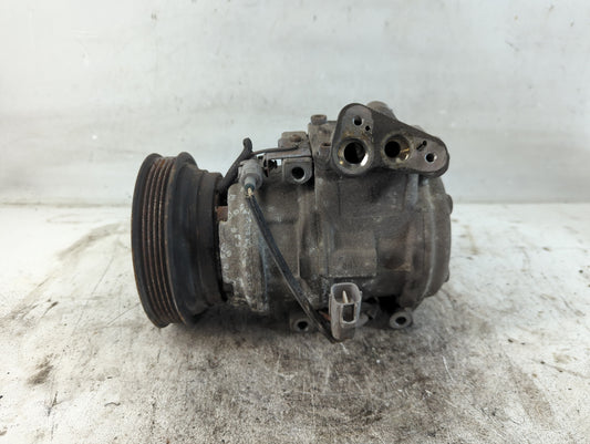 1999-2001 Toyota Solara Air Conditioning A/c Ac Compressor Oem - Oemusedautoparts1.com