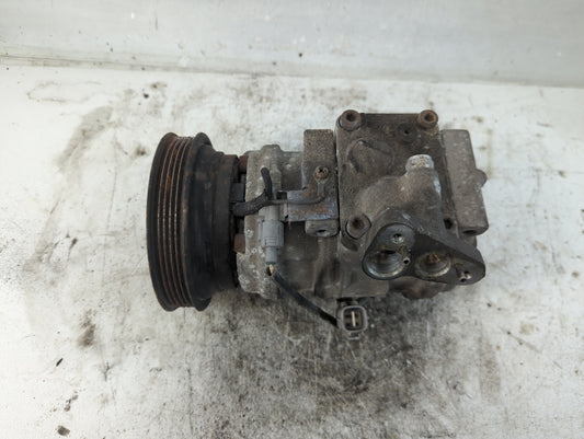 1999-2001 Toyota Solara Air Conditioning A/c Ac Compressor Oem