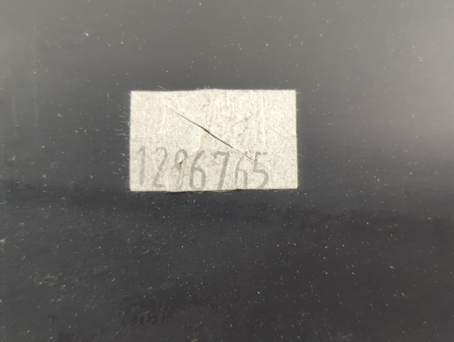 1999 Toyota Tacoma Passenger Glove Box Door Storage Compartment - Oemusedautoparts1.com