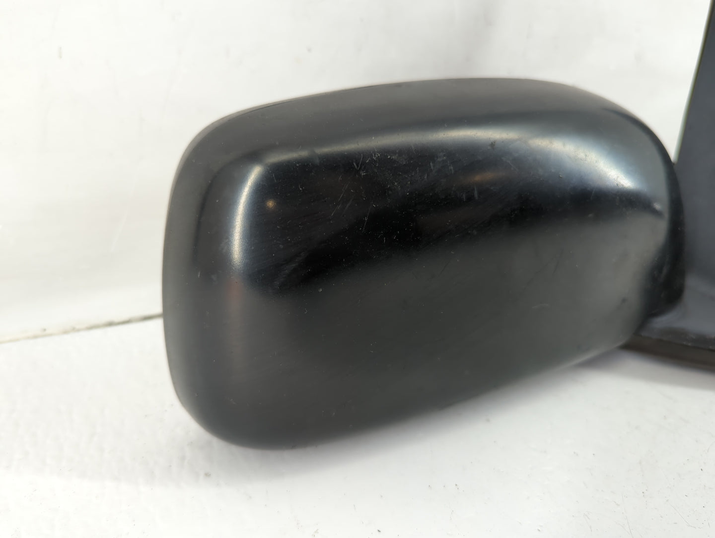 1995-1999 Toyota Tacoma Passenger Right Side View Manual Door Mirror - Oemusedautoparts1.com