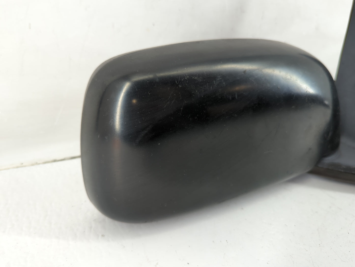 1995-1999 Toyota Tacoma Passenger Right Side View Manual Door Mirror - Oemusedautoparts1.com