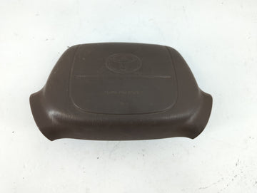 1999 Toyota Tacoma Air Bag Driver Left Steering Wheel Mounted Fits OEM Used Auto Parts - Oemusedautoparts1.com