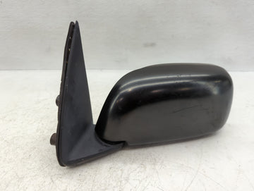 1995-1999 Toyota Tacoma Driver Left Side View Manual Door Mirror Red - Oemusedautoparts1.com