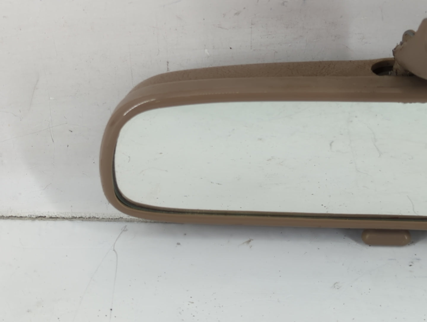 1999 Toyota Tacoma Interior Rear View Mirror Replacement OEM Fits OEM Used Auto Parts - Oemusedautoparts1.com