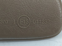 1999 Toyota Tacoma Interior Rear View Mirror Replacement OEM Fits OEM Used Auto Parts - Oemusedautoparts1.com