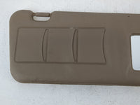 1999 Toyota Tacoma Sun Visor Shade Replacement Passenger Right Mirror Fits OEM Used Auto Parts - Oemusedautoparts1.com