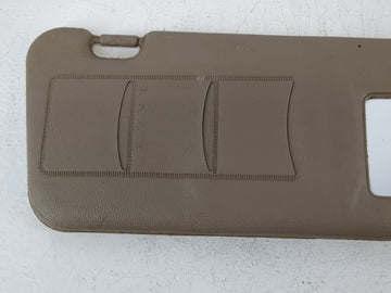 1999 Toyota Tacoma Sun Visor Shade Replacement Passenger Right Mirror Fits OEM Used Auto Parts