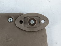 1999 Toyota Tacoma Sun Visor Shade Replacement Passenger Right Mirror Fits OEM Used Auto Parts - Oemusedautoparts1.com