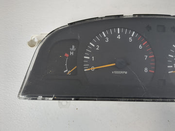 1999 Toyota Tacoma Instrument Cluster Speedometer Gauges Fits OEM Used Auto Parts - Oemusedautoparts1.com