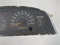 1999 Toyota Tacoma Instrument Cluster Speedometer Gauges Fits OEM Used Auto Parts - Oemusedautoparts1.com