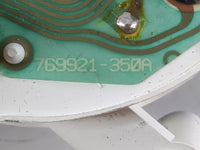 1999 Toyota Tacoma Instrument Cluster Speedometer Gauges Fits OEM Used Auto Parts - Oemusedautoparts1.com
