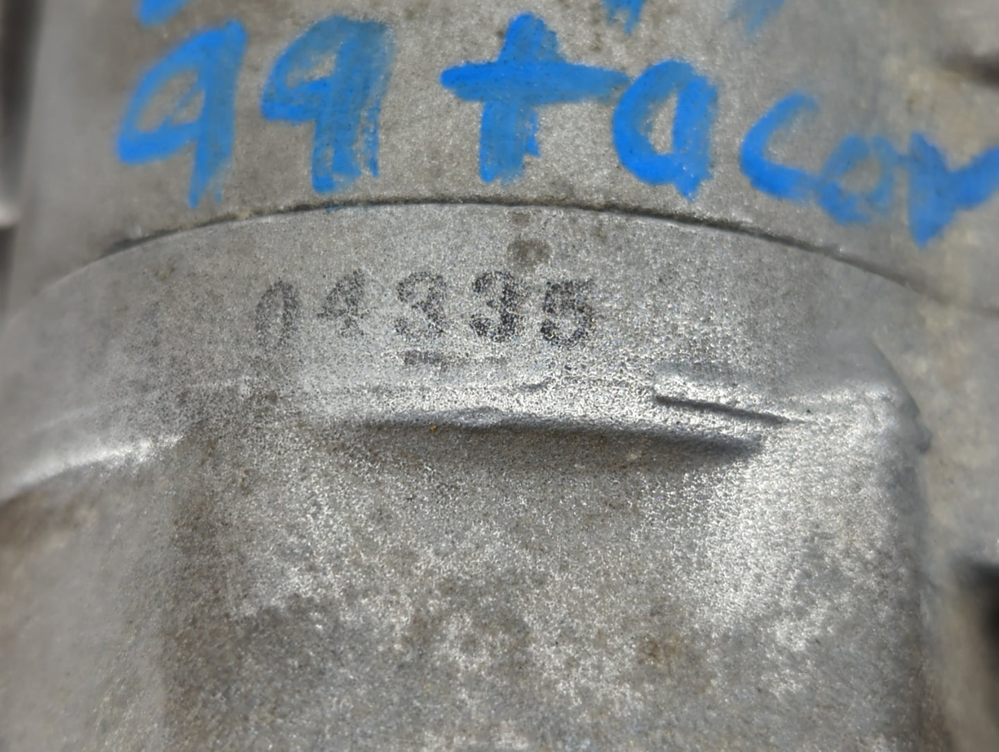 1995-2015 Toyota Tacoma Car Starter Motor Solenoid OEM Fits OEM Used Auto Parts - Oemusedautoparts1.com