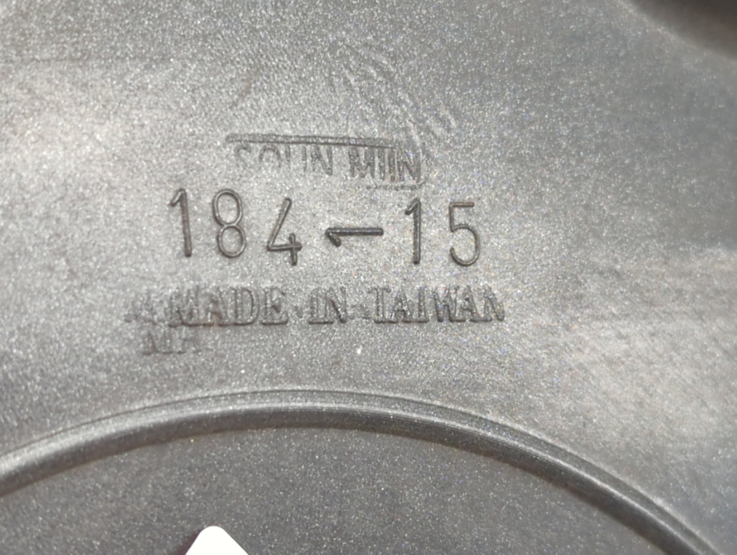 Toyota Sienna Sienna Oem Wheel Rim - Oemusedautoparts1.com