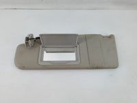 1999 Volkswagen Beetle Sun Visor Shade Replacement Passenger Right Mirror Fits OEM Used Auto Parts - Oemusedautoparts1.com