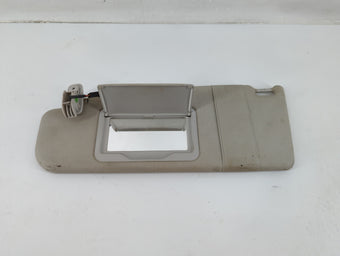 compare product 1999 Volkswagen Beetle Sun Visor Shade Replacement Passenger Right Mirror Fits OEM Used Auto Parts