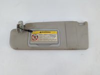 1999 Volkswagen Beetle Sun Visor Shade Replacement Passenger Right Mirror Fits OEM Used Auto Parts - Oemusedautoparts1.com