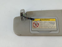 1999 Volkswagen Beetle Sun Visor Shade Replacement Passenger Right Mirror Fits OEM Used Auto Parts - Oemusedautoparts1.com