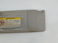1999 Volkswagen Beetle Sun Visor Shade Replacement Passenger Right Mirror Fits OEM Used Auto Parts - Oemusedautoparts1.com