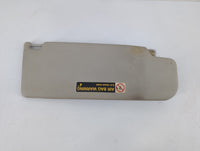 1999 Volkswagen Beetle Sun Visor Shade Replacement Passenger Right Mirror Fits OEM Used Auto Parts - Oemusedautoparts1.com