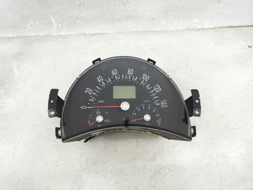 1999 Volkswagen Beetle Instrument Cluster Speedometer Gauges P/N:1C0919951 008VWZ5Z0X3132574W Miles: Fits OEM Used Auto Part