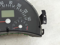 1999 Volkswagen Beetle Instrument Cluster Speedometer Gauges P/N:1C0919951 008VWZ5Z0X3132574W Miles: Fits OEM Used Auto Part