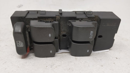 1999 Volkswagen Beetle Master Power Window Switch Replacement Driver Side Left Fits OEM Used Auto Parts - Oemusedautoparts1.