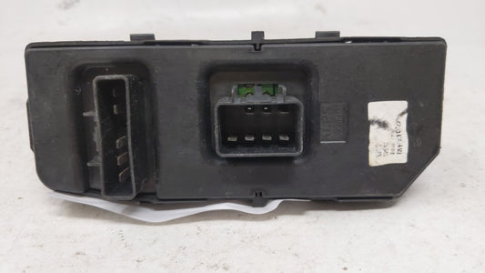 1999 Volkswagen Beetle Master Power Window Switch Replacement Driver Side Left Fits OEM Used Auto Parts