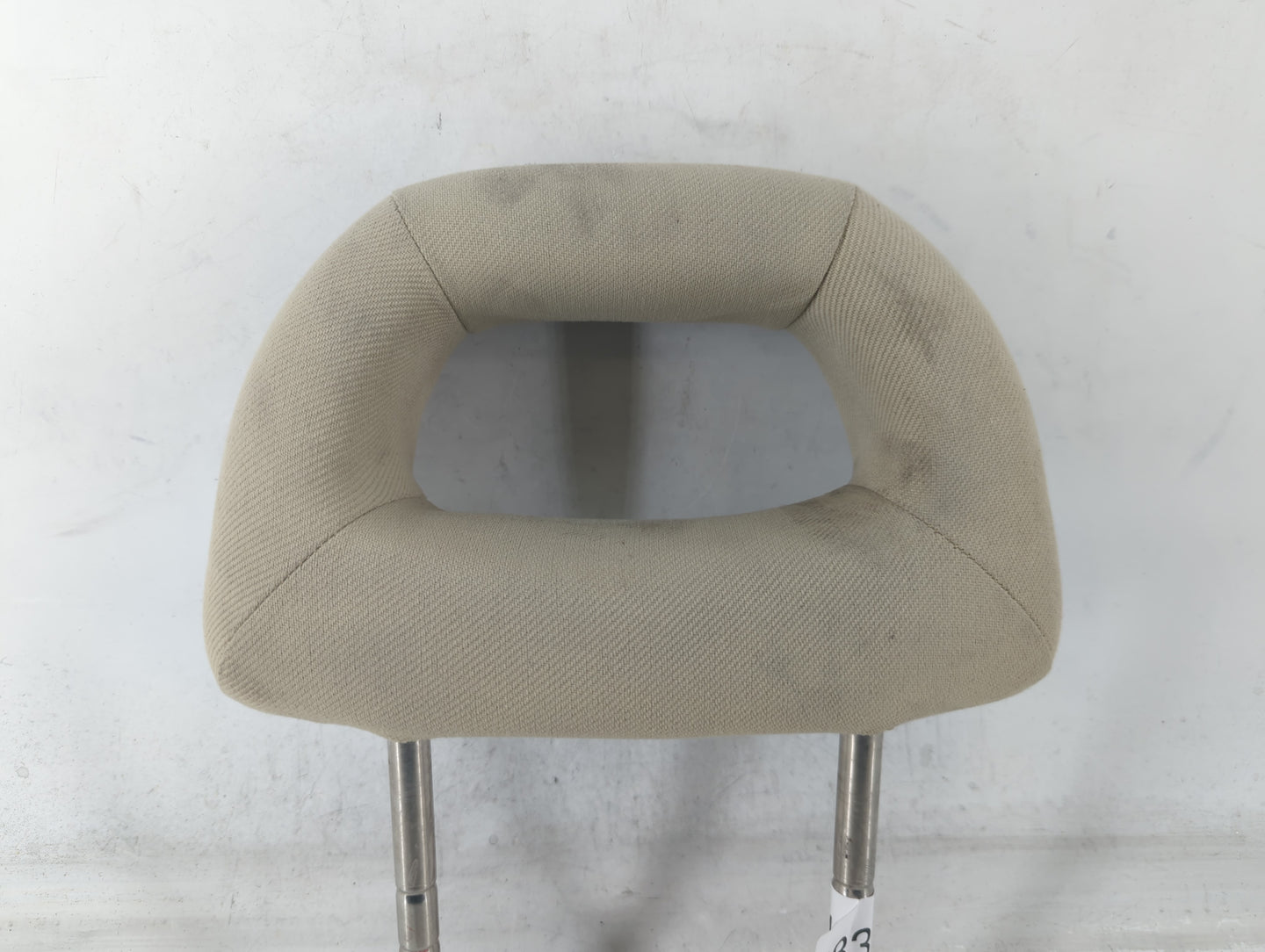 1999 Volkswagen Beetle Headrest Head Rest Front Driver Passenger Seat - Oemusedautoparts1.com