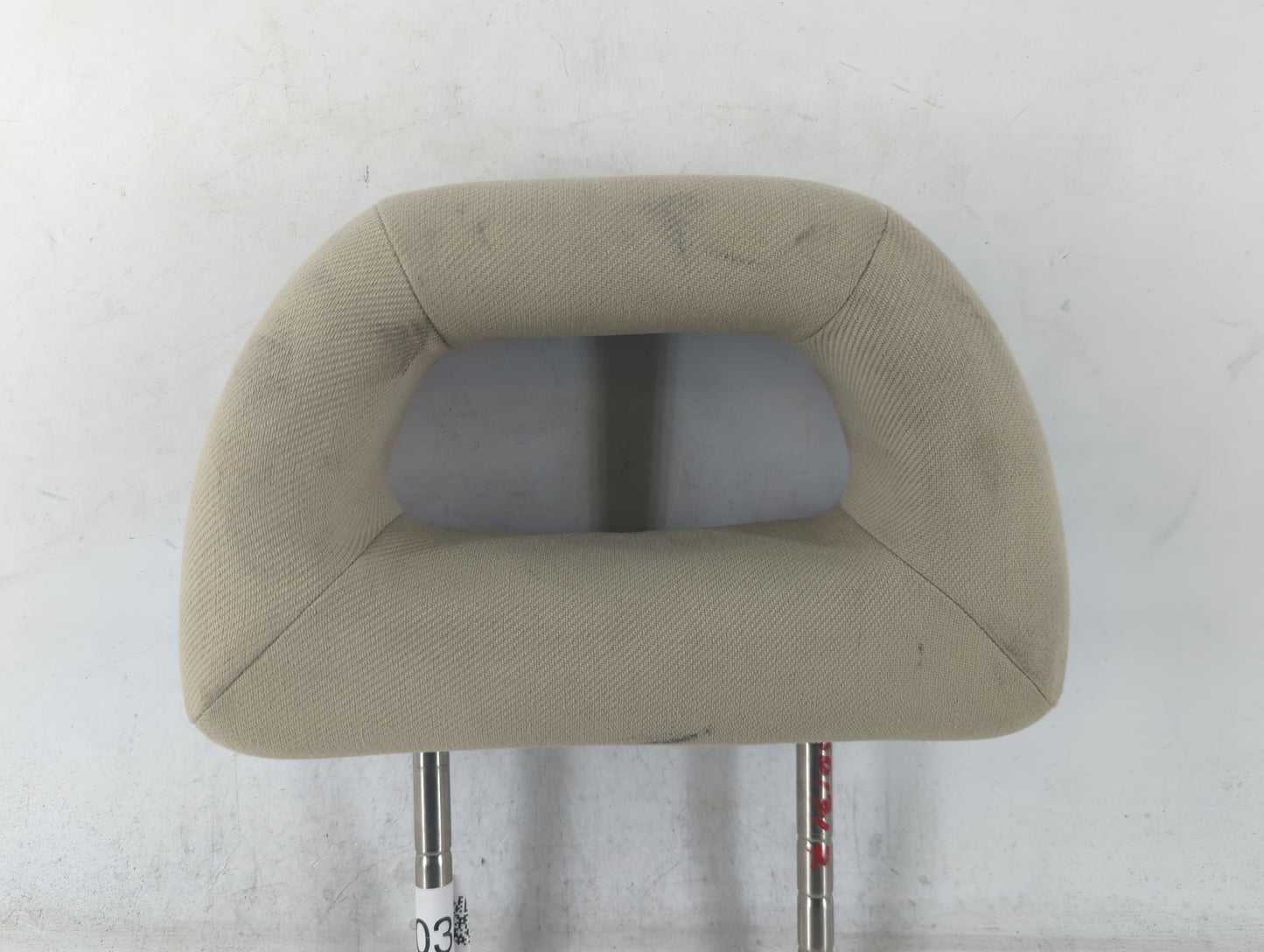 1999 Volkswagen Beetle Headrest Head Rest Front Driver Passenger Seat - Oemusedautoparts1.com