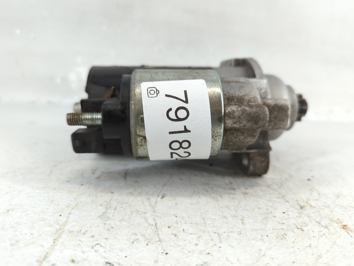 1998-2005 Volkswagen Beetle Car Starter Motor Solenoid OEM P/N:800-854-0076 Fits OEM Used Auto Parts - Oemusedautoparts1.com