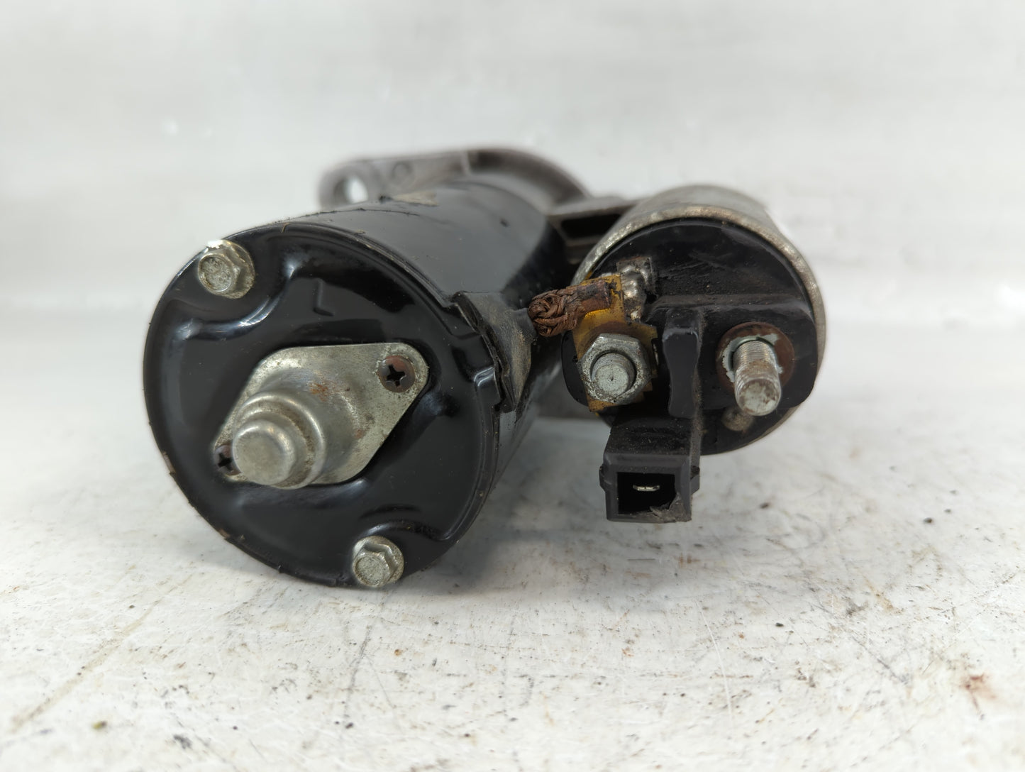1998-2005 Volkswagen Beetle Car Starter Motor Solenoid OEM P/N:800-854-0076 Fits OEM Used Auto Parts - Oemusedautoparts1.com