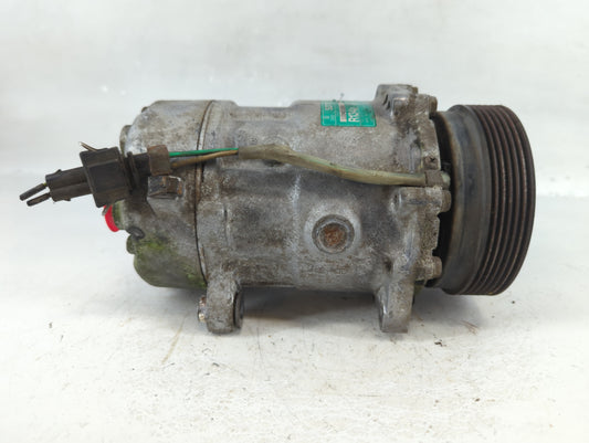 1999-2006 Volkswagen Beetle Air Conditioning A/c Ac Compressor Oem - Oemusedautoparts1.com