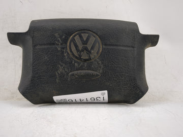 1994-1999 Volkswagen Golf Air Bag Driver Left Steering Wheel Mounted Fits Fits 1994 1995 1996 1997 1998 1999 OEM Used Auto P