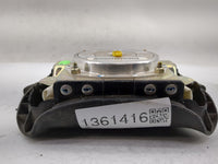 1994-1999 Volkswagen Golf Air Bag Driver Left Steering Wheel Mounted Fits Fits 1994 1995 1996 1997 1998 1999 OEM Used Auto P