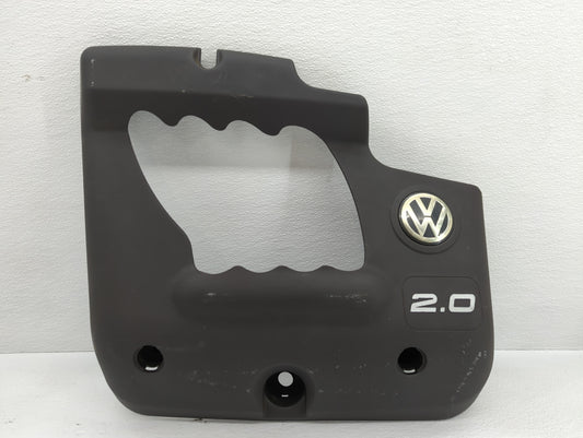 1999 Volkswagen Golf Engine Cover - Oemusedautoparts1.com