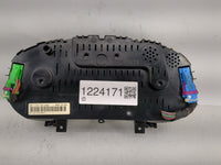 1999 Volkswagen Jetta Instrument Cluster Speedometer Gauges P/N:1J0 919 951C Fits OEM Used Auto Parts - Oemusedautoparts1.co