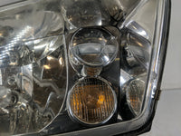 1999-2002 Volkswagen Jetta Driver Left Oem Head Light Headlight Lamp - Oemusedautoparts1.com