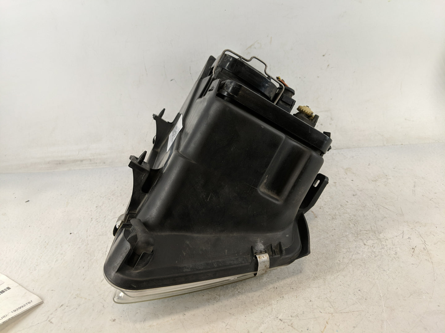 1999-2002 Volkswagen Jetta Driver Left Oem Head Light Headlight Lamp - Oemusedautoparts1.com