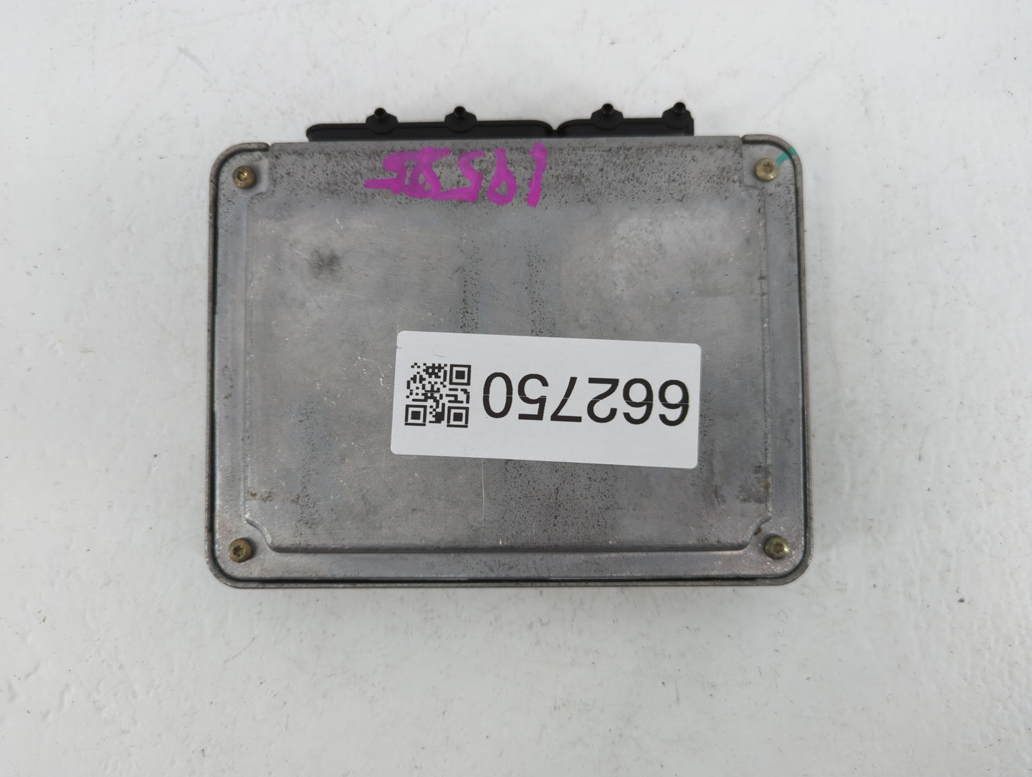 1999 Volkswagen Jetta PCM Engine Control Computer ECU ECM PCU OEM P/N:06A 906 018 BJ Fits OEM Used Auto Parts - Oemusedautop