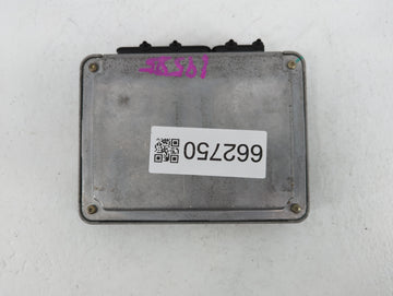 1999 Volkswagen Jetta PCM Engine Control Computer ECU ECM PCU OEM P/N:06A 906 018 BJ Fits OEM Used Auto Parts - Oemusedautop