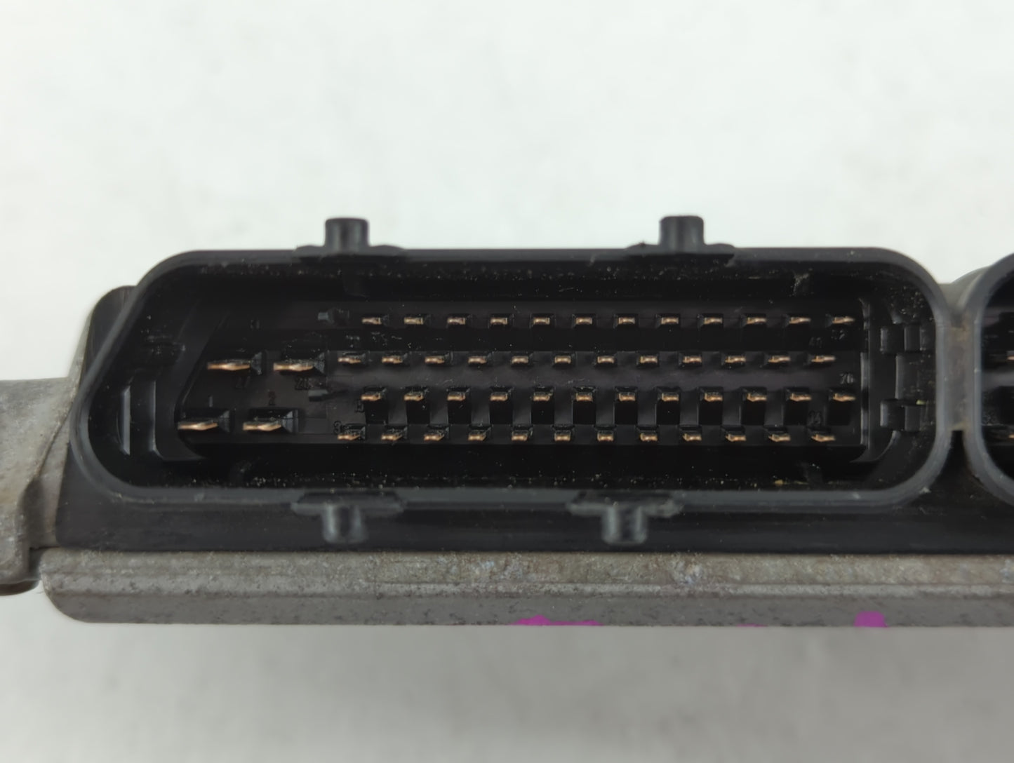1999 Volkswagen Jetta PCM Engine Control Computer ECU ECM PCU OEM P/N:06A 906 018 BJ Fits OEM Used Auto Parts - Oemusedautop