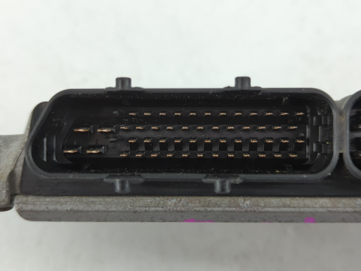 1999 Volkswagen Jetta PCM Engine Control Computer ECU ECM PCU OEM P/N:06A 906 018 BJ Fits OEM Used Auto Parts - Oemusedautop