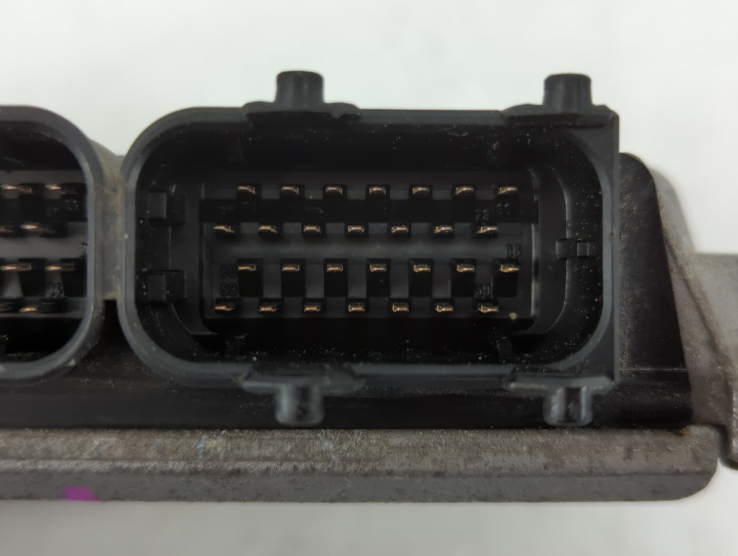 1999 Volkswagen Jetta PCM Engine Control Computer ECU ECM PCU OEM P/N:06A 906 018 BJ Fits OEM Used Auto Parts - Oemusedautop