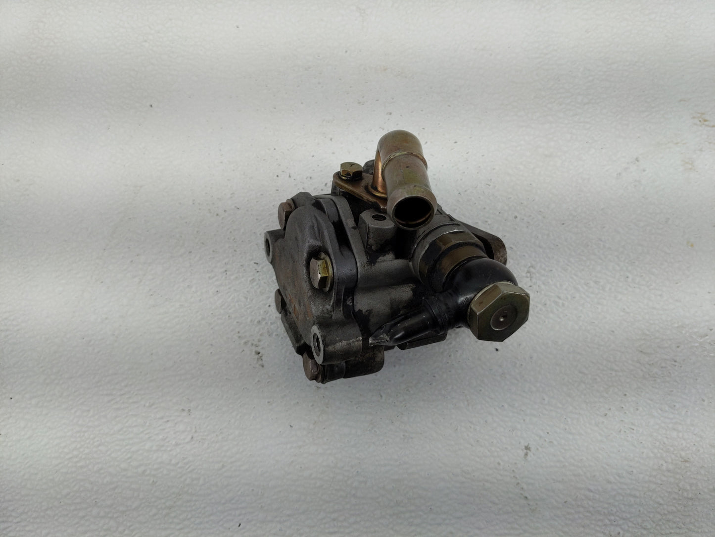 1998-2005 Volkswagen Passat Power Steering Column Pump Oem - Oemusedautoparts1.com