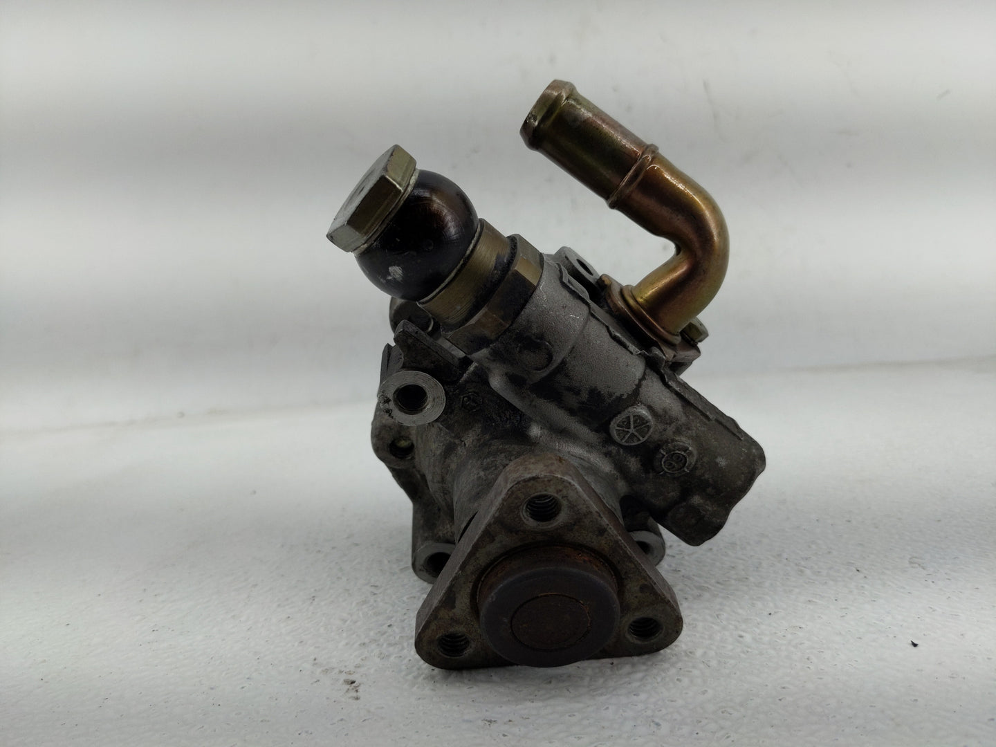 1998-2005 Volkswagen Passat Power Steering Column Pump Oem - Oemusedautoparts1.com