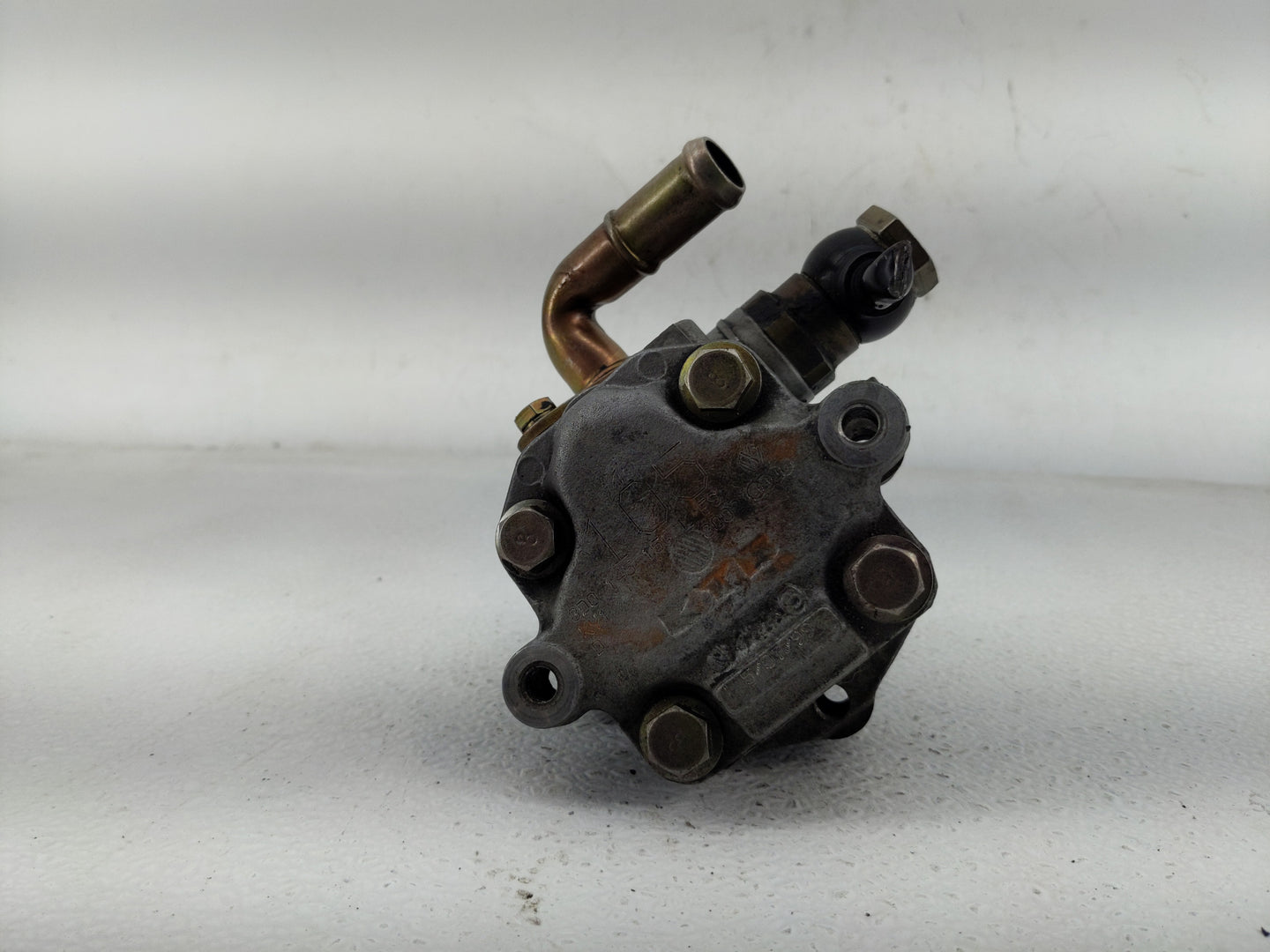 1998-2005 Volkswagen Passat Power Steering Column Pump Oem - Oemusedautoparts1.com